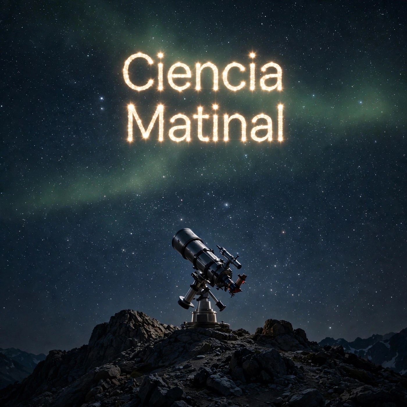 Ciencia Matinal cover art