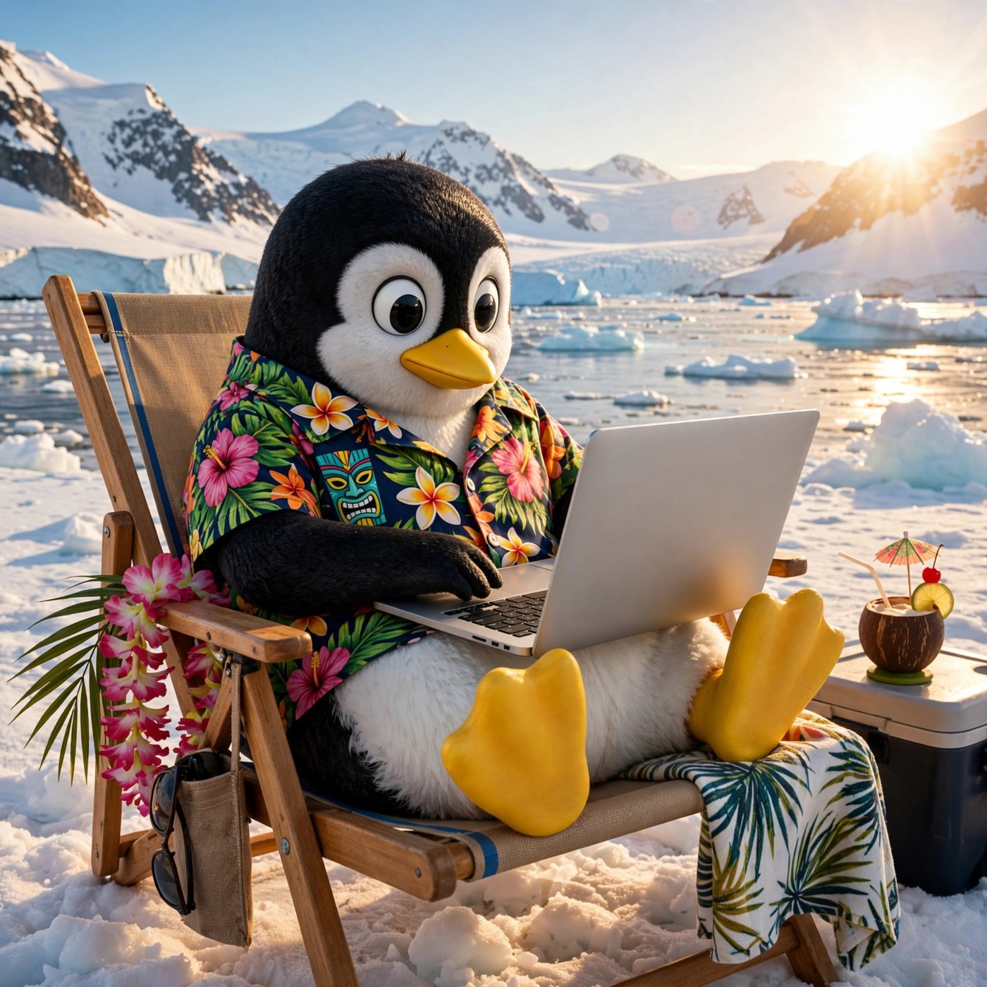 Linux Mornings cover art
