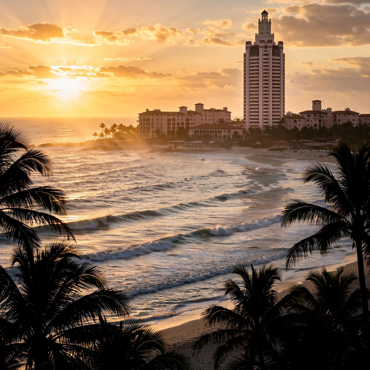 Mañanas en Boca Raton cover art
