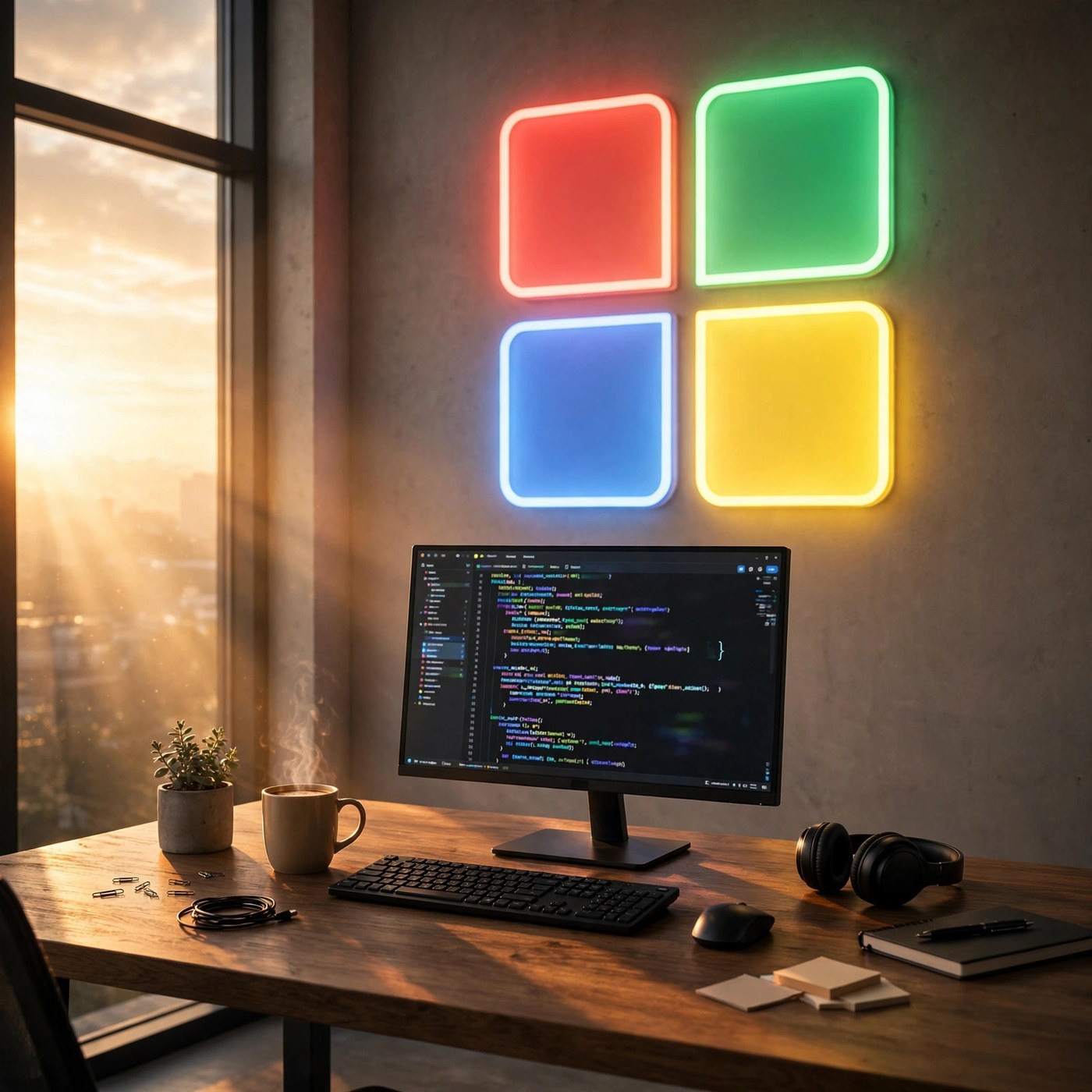 Mañanas Microsoft cover art