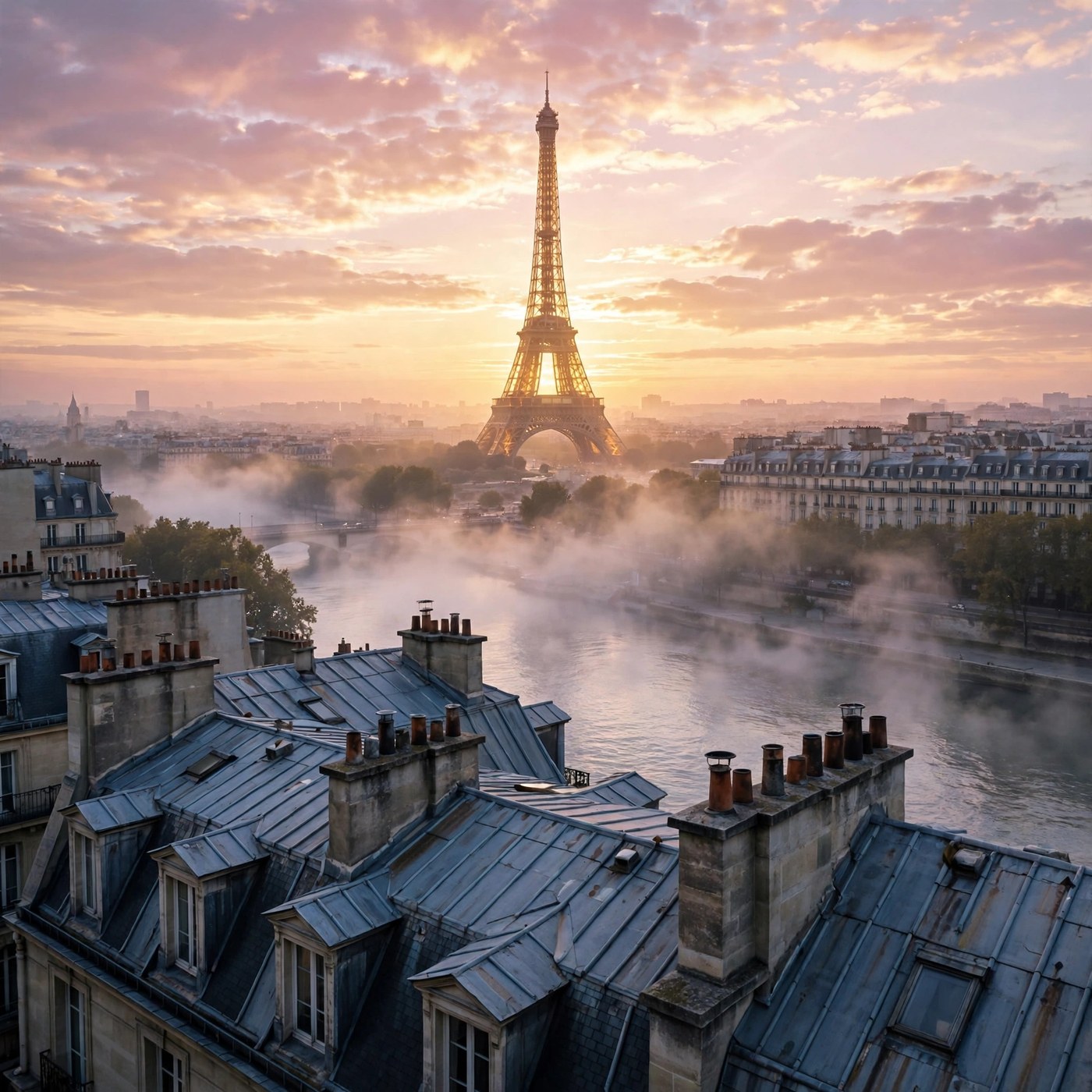 Matins à Paris cover art