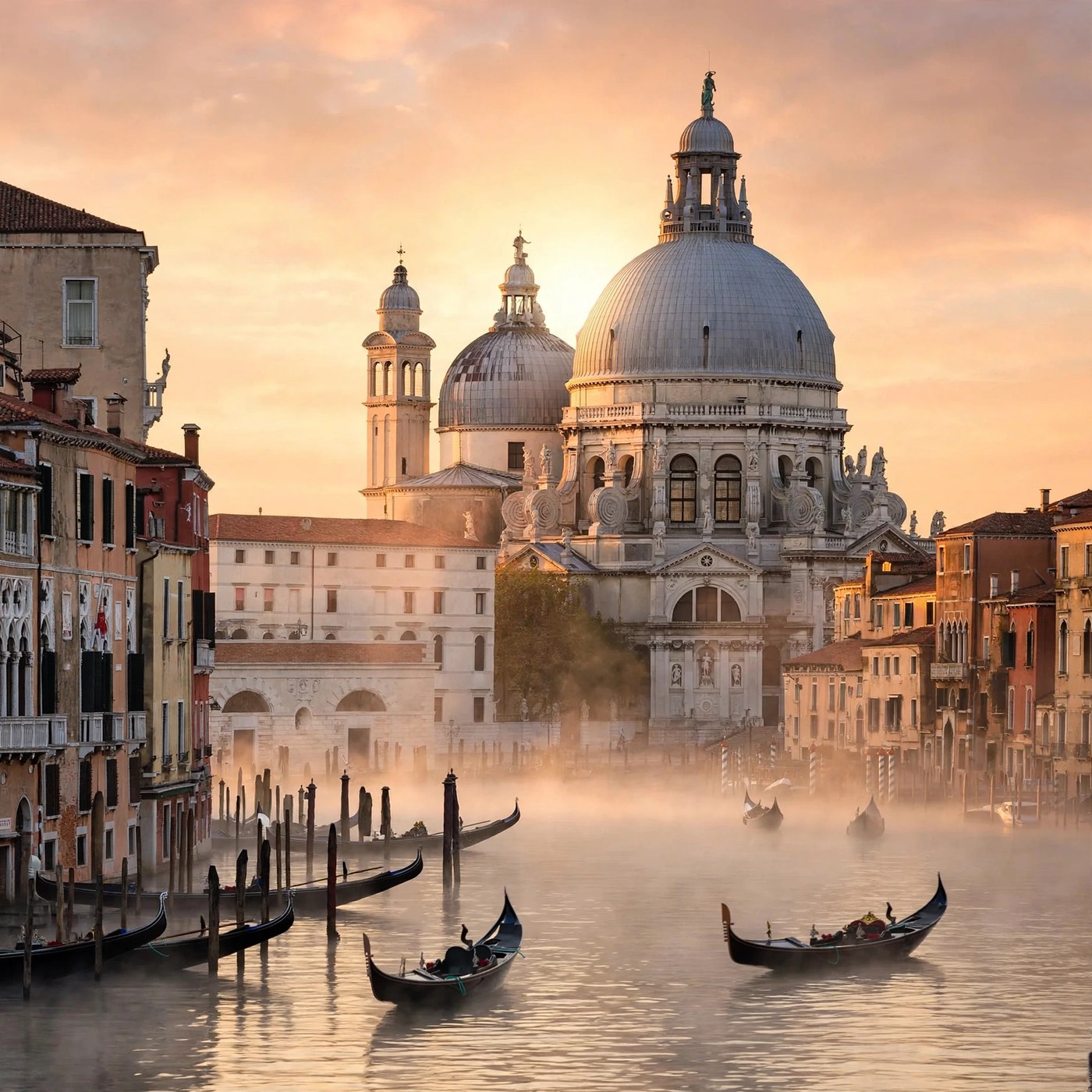 Mattine a Venezia cover art