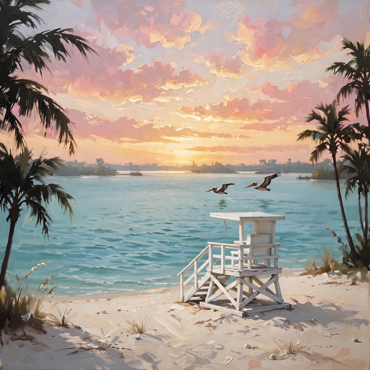 Sarasota Mornings cover art