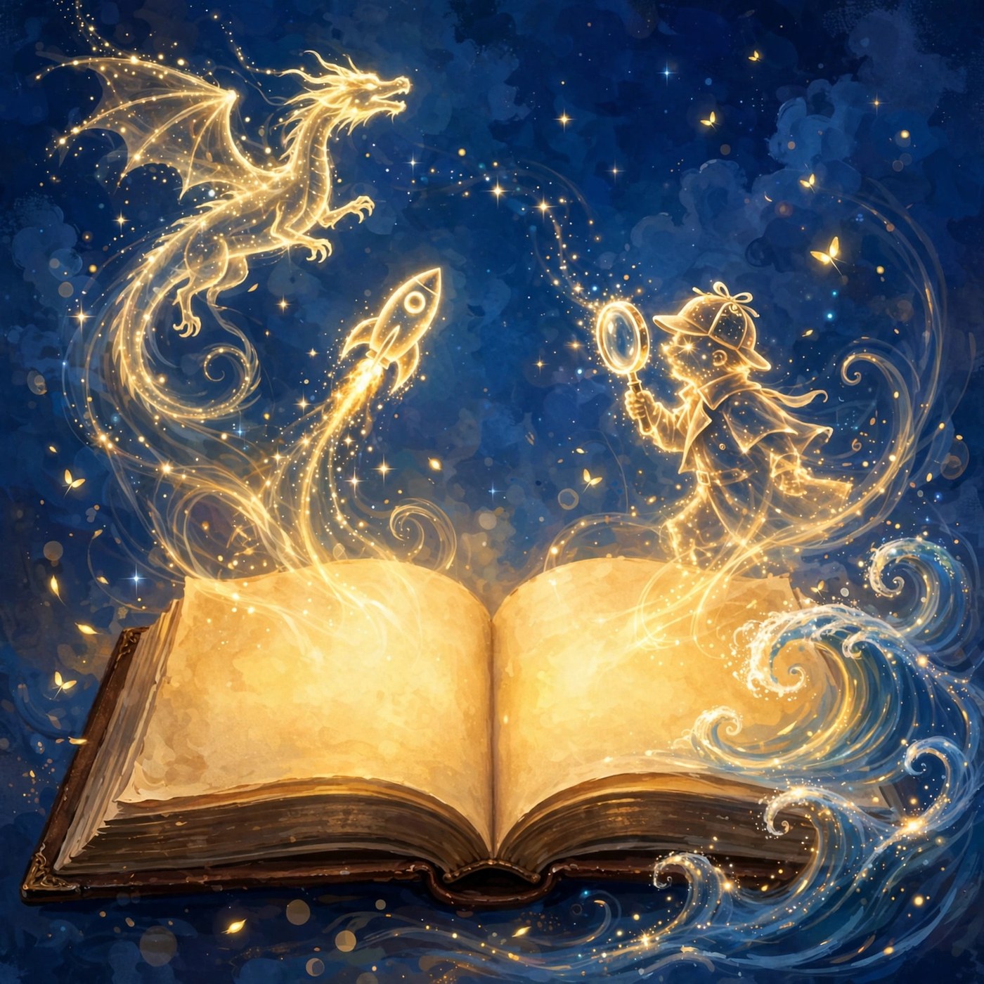 Story Time cover art