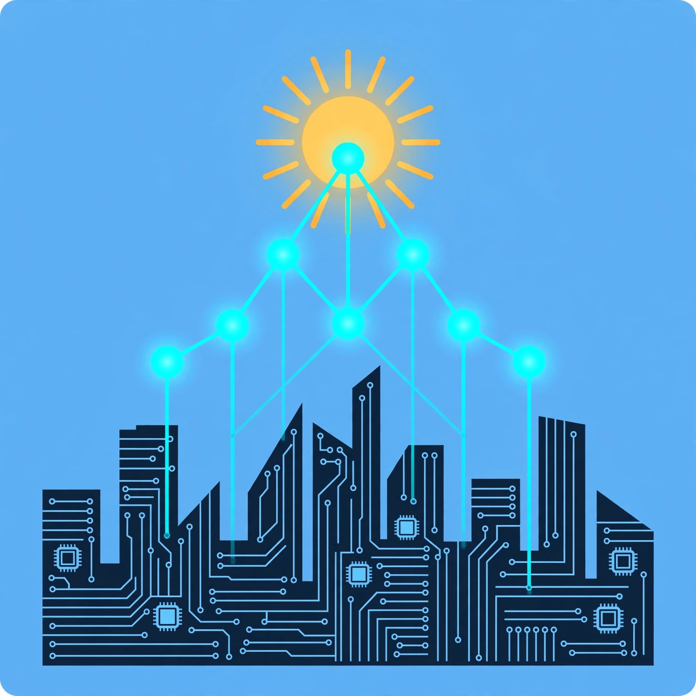 Tech Mornings cover art